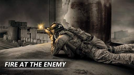 Call of Modern Warfare: Libreng command FPS game screenshot 7
