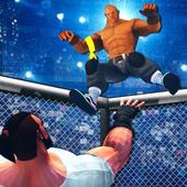 Real Boxing Fight Club Cage Revolution icon