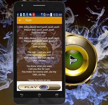 Akcent Song Kamelia screenshot 4