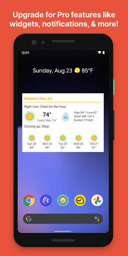Hello Weather screenshot 8