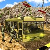 Army Bus Driving US Solider Duty 1.0