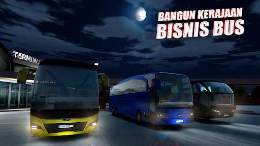 Bus Simulator MAX : Bis screenshot 1
