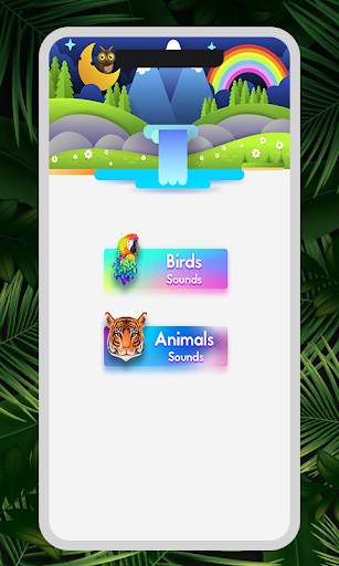 Animal & Bird Sounds : Ringtones स्क्रीनशॉट 6