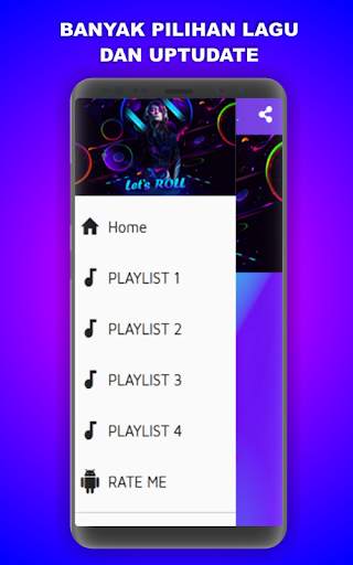 DJ Brbi Girl Tiktok - Offline screenshot 3