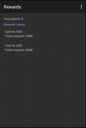 Make My Money - A Quiz App screenshot 3