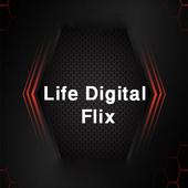 LifeDigital IPTV TV أيقونة