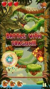 Ninja Daksh Jump screenshot 3