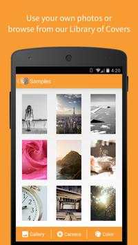Covers by Wattpad screenshot 1