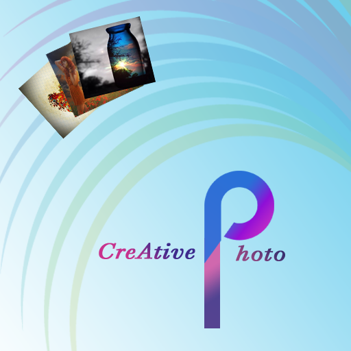 CreAtive Photo Editor : Filter &amp; Add Text To Photo icon