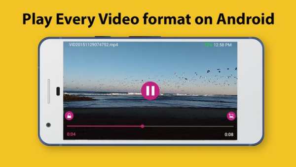 4K Video Player screenshot 2