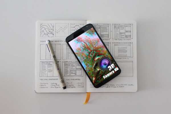 3D Effect- 3D Camera, 3D Photo Editor screenshot 3