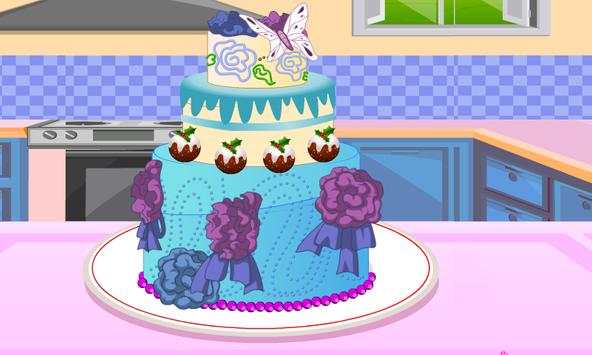 Cooking Cake - Cook games screenshot 4