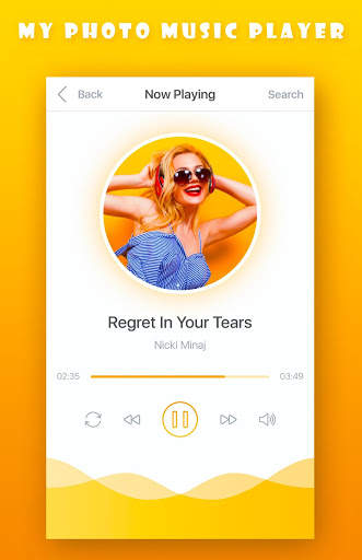 My Photo Music Player screenshot 2
