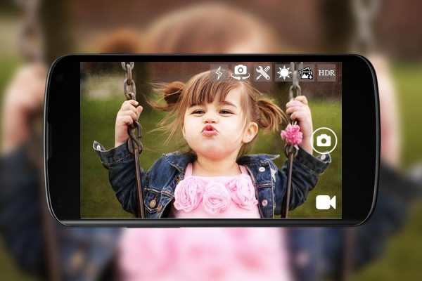 Blur Camera HD screenshot 5