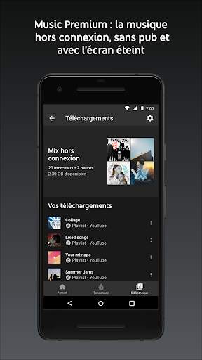 YouTube Music screenshot 5