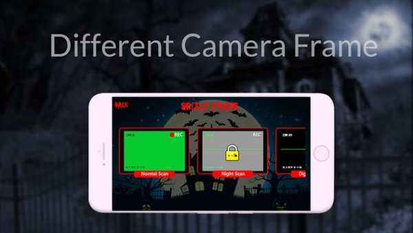 Camera Ghost Finder Prank screenshot 4