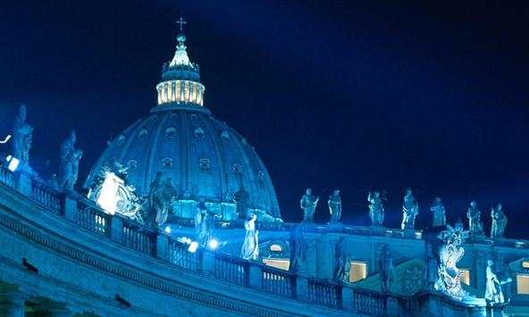 Vatican Wallpapers screenshot 2