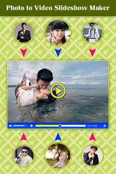 Photo To Video Slideshow Maker screenshot 2