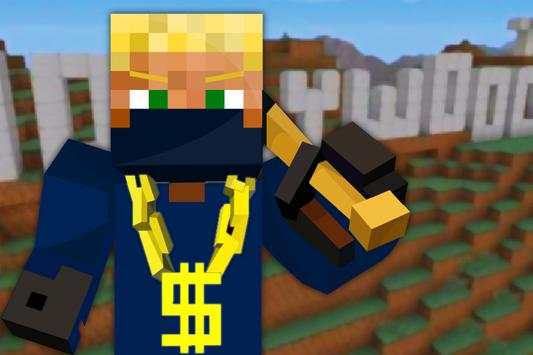 Mod GTA SA for Minecraft PE screenshot 1