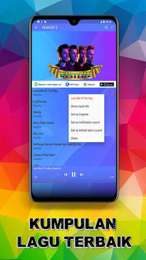 Westlife Best Offline Music - NEW 2020 screenshot 5