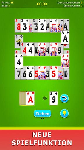 Pyramiden Solitaire screenshot 21