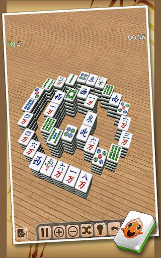 Mahjong 2 screenshot 2