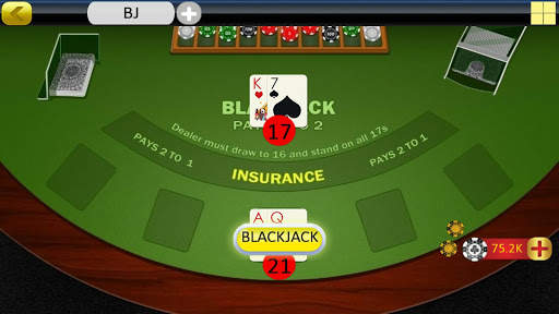 Poker Offline and Live Casino Roulette Blackjack screenshot 6