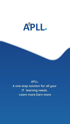 APLL Student App screenshot 1