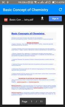 Class 11 Chemistry Formulas screenshot 2