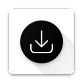 Video Downloader For Facebook Video Downloader أيقونة