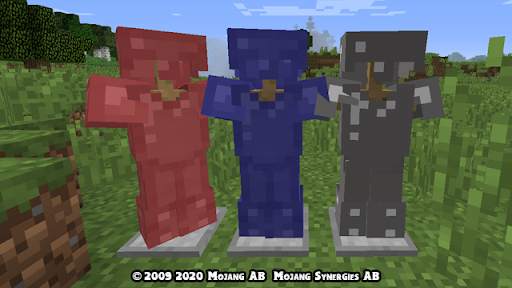 Armor mods for minecraft screenshot 2