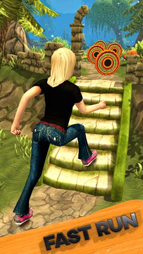 Bus Rush Endless Running & Racing Game Free screenshot 3