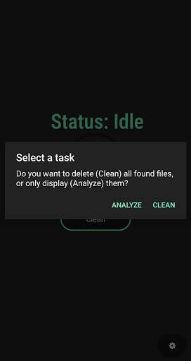 CM Clean Master - Optimize Your Phone Performance! screenshot 1