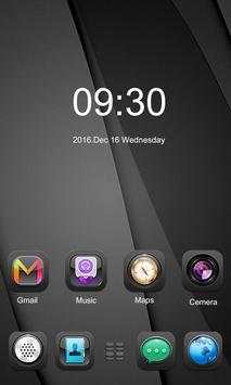 Mirk V Launcher Theme screenshot 2