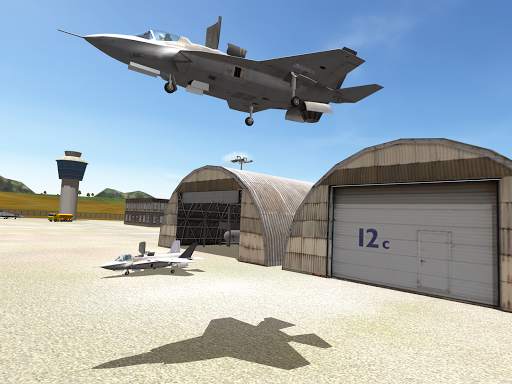 F18 Carrier Landing Lite screenshot 7