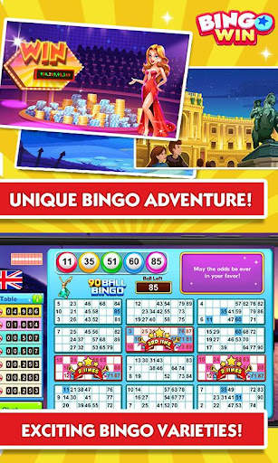 Bingo Win screenshot 5