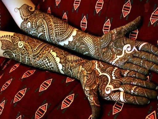 Dulhan Mehndi Designs 2018 screenshot 5