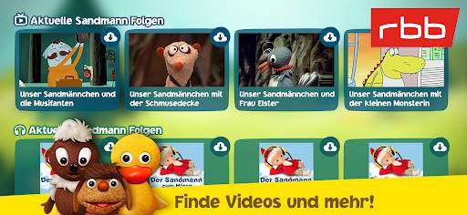 Unser Sandmännchen screenshot 7