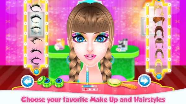 Girl Make Up Salon screenshot 3