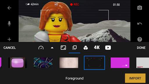Stop Motion Studio screenshot 5