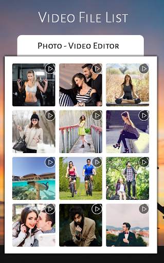 Photo Video Editor screenshot 4