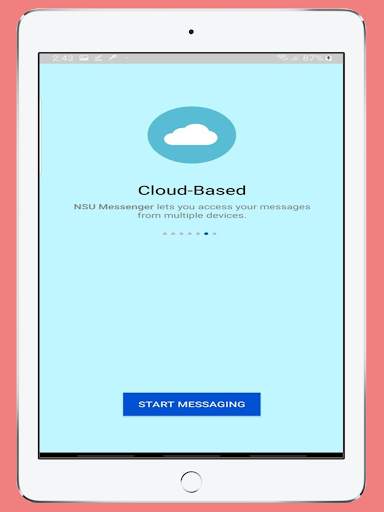 Ishmam Messenger screenshot 13