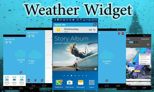Weather Forecast screenshot 1