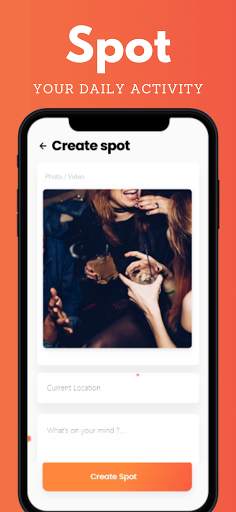 Proxthy – Local Social Map, Friends Near Me screenshot 3