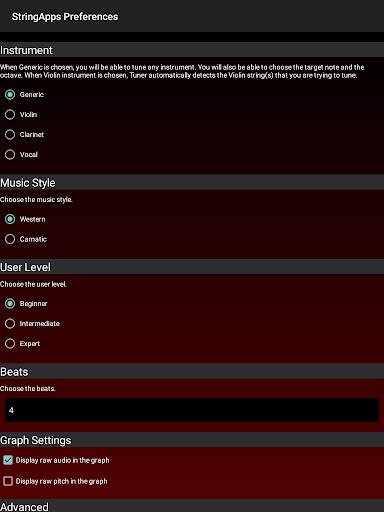 Capture Music Notes screenshot 13