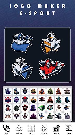 Logo Esport Maker Plus screenshot 6