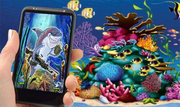Hungry Shooting Shark screenshot 2