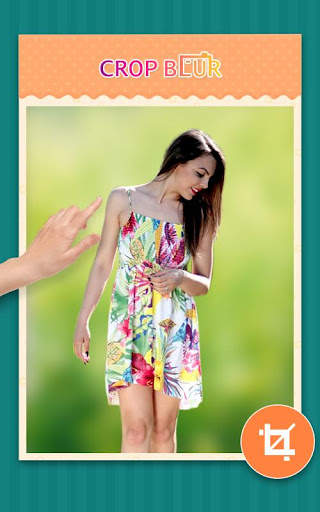 Background Blur Photo Editor screenshot 3