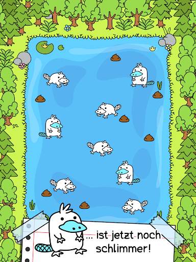 Platypus Evolution: Merge Game screenshot 6