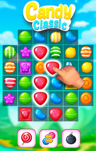 Candy Classic screenshot 1